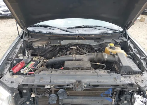 2014 Ford F-150 Xlt from USA, damaged, VIN 1FTFW1CT3EFB24661